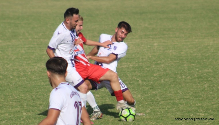 Karaziyaretspor, Deplasmandan Beraberlikle Döndü