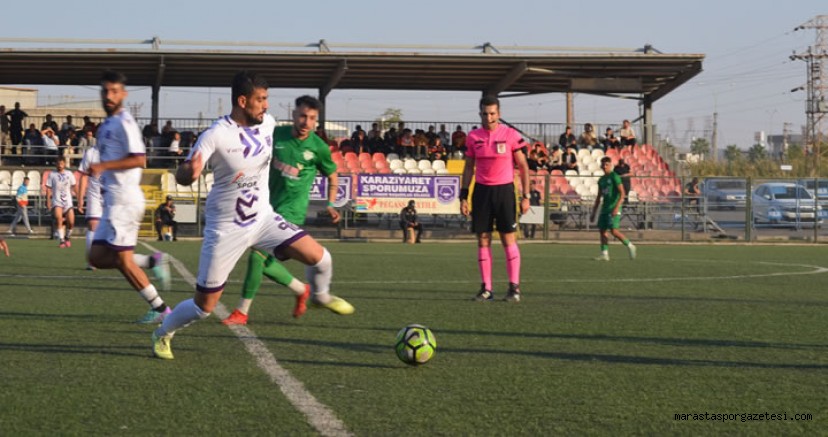 Karaziyaretspor, Nizipspor Karşısında Yenilgiye Uğradı