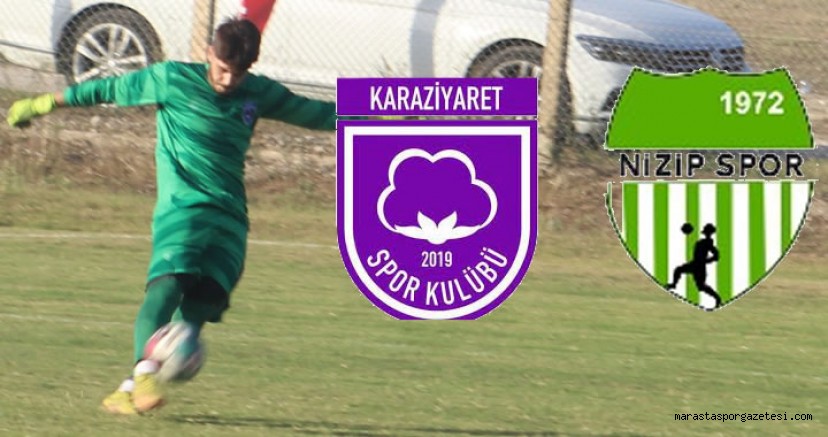 Karaziyaretspor, Nizipspor’u Evinde Konuk Edecek!