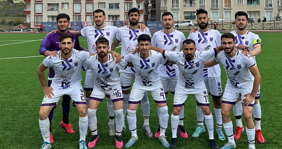 Karaziyaretspor, Yayladağıspor’dan beklediği sonucu elde edemedi
