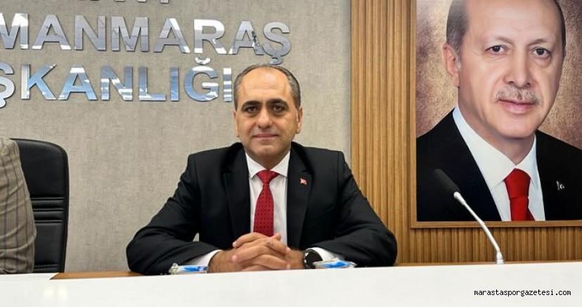Kocaoğlu’nun Hedefi: Kahramanmaraş Dulkadiroğlu İlçe Belediye Başkanlığı