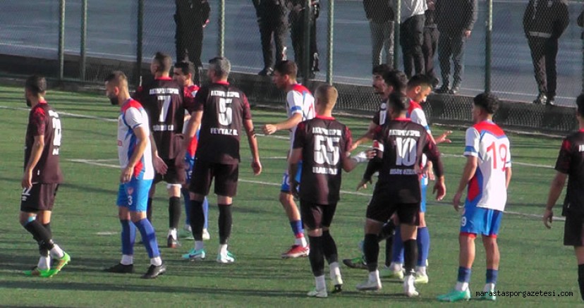Kurtuluşspor, Aktoprakspor İle Beraberliği Paylaştı