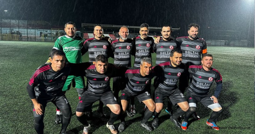 Masterler Ligi’nde Kahramanmaraş Damgası: 3 Maçta 3 Galibiyet!