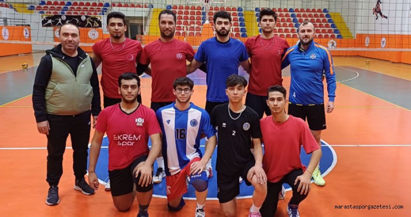 Mustafa Atcı’dan Hedef Açıklaması: ‘Şehrimize Heyecan Dolu Bir Play-off İzlettirmek İstiyoruz!
