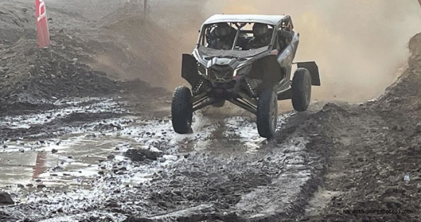 Offroad Şampiyonası Final Heyecanı Bir Kez Daha Kahramanmaraş’ta!
