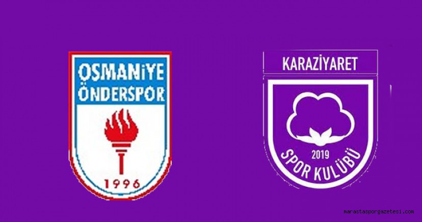 Önderspor 0-0 Karaziyaretspor (Özet)