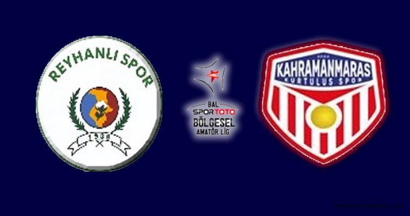 Reyhanlıspor 3-0 Kahramanmaraş Kurtuluşspor (Özet)