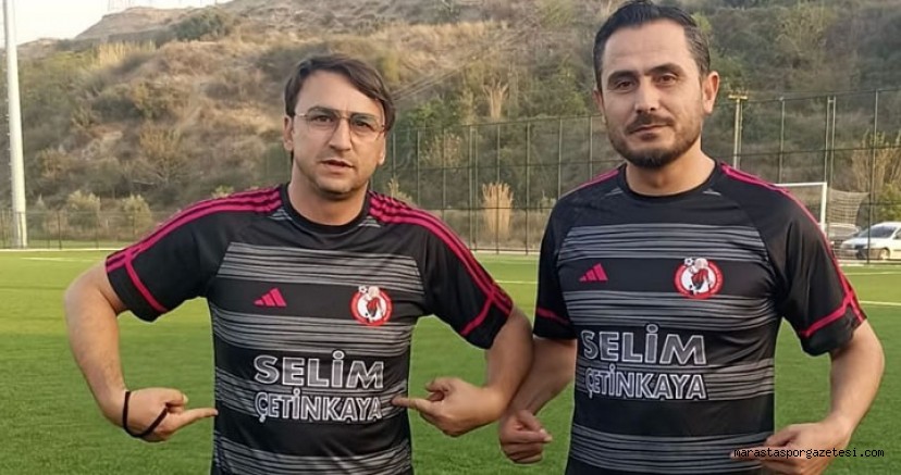 Selim Çetinkaya Anısına: Kahramanmaraş Masterler, Özel Formayla Sahaya Çıktı!