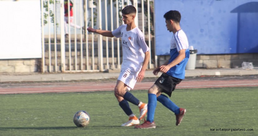 Kahramanmaraş U18 Ligi’nde 5. Hafta Maçlarının Sonuçları ve puan durumu Belli Oldu!