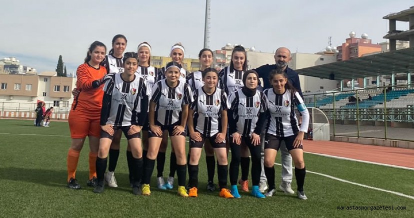 Sezonun İlk Maçında Kahramanmaraş Anadolu Gençlikspor’dan 3-3’lük Beraberlik!