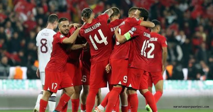 Vincenzo Montella’nın Yönetiminde Türkiye A Millî Takımı Aday Kadrosu Açıklandı