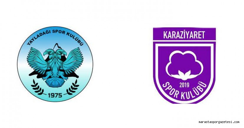 Yayladağıspor 5-1 Karaziyaretspor (Özet)