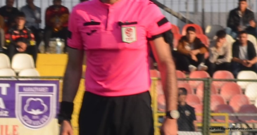Yayladağıspor – Karaziyaretspor Karşılaşmasında Gaziantep Bölgesi Hakemleri Görev Yapacak