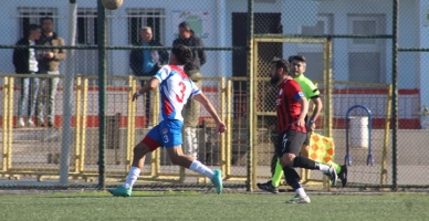 Kahramanmaraş Kurtuluşspor – Siverek Belediyespor Maçında Tartışmalı Penaltı ve  Fileleri Sarsan Golü!