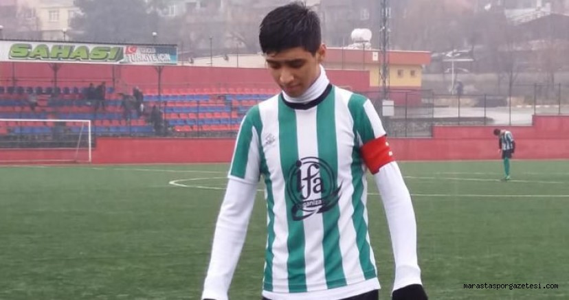 Adem Şahan 1. Amatör Lig’de Sezonun İlk Golü Alihan Kocauvez’den Geldi