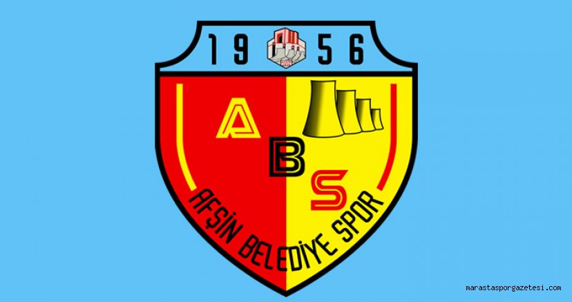 Afşin Belediyespor, 1. Amatör Lig’e Bay Başlıyor
