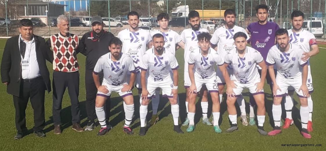 Karaziyaretspor, Aktoprak Belediyespor’a Mağlup Oldu