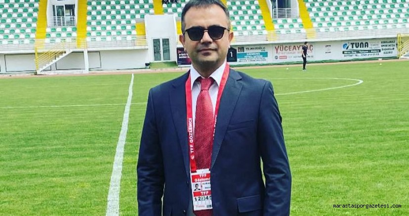 Ali Karatutlu, Göztepe Maçında Görev Aldı
