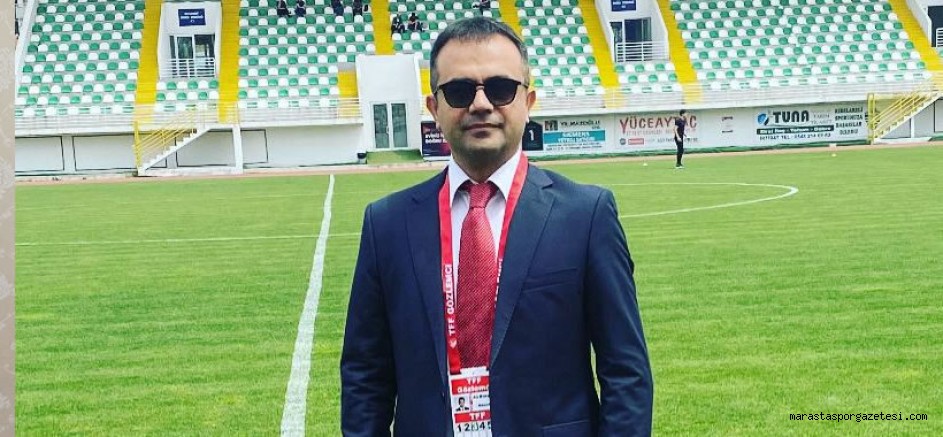 Ali Karatutlu Hakem Gözlemcisi Olarak Fethiye’de Görev Alacak
