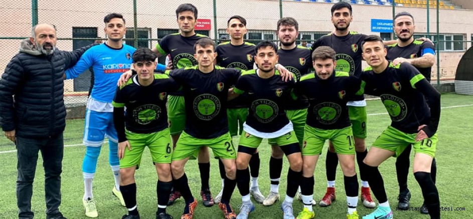 Anadolu Gençlikspor, 4-3’lük Skorla İlk Galibiyetini Aldı!
