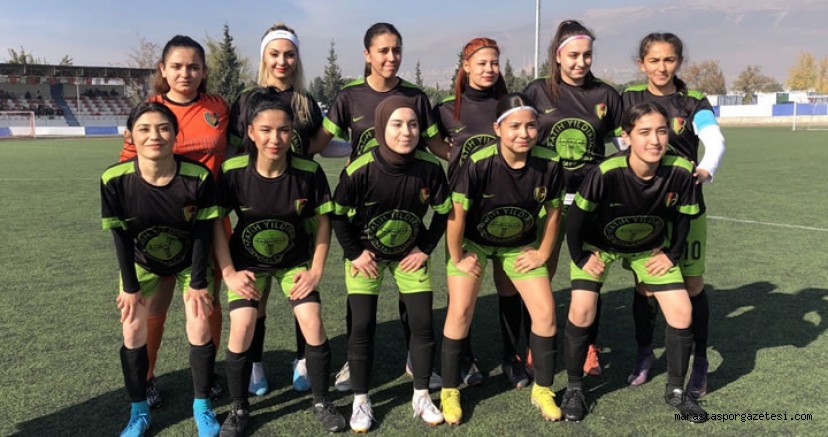 Anadolu Gençlikspor, Kadınlar 2. Lig D Grubunda Yüksekova Belediyespor’a Mağlup Oldu!