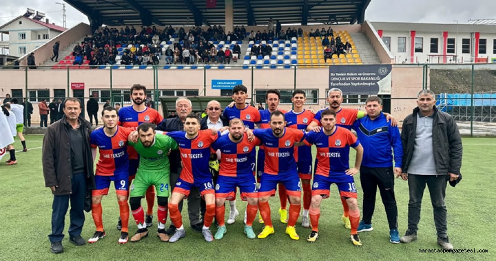 Çağlayancerit Belediyespor, A Grubu’nda Göz Kamaştıran Galibiyetle Başladı!