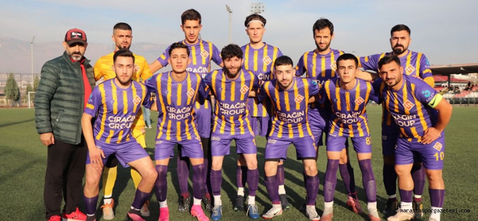 Çırağın Group Büyüksırspor, Üst Üste İki Galibiyetle Liderliğe Yükseldi!