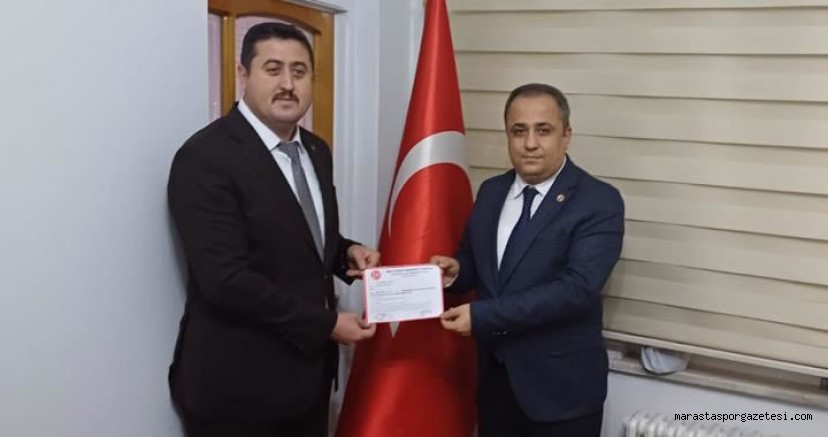 Dulkadiroğlu’na Hizmet Vizyonu: Hacı Ahmet Sivri MHP Aday Adayı Oldu!