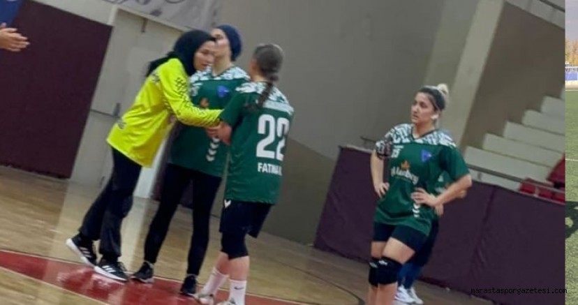 Elazığ Gençlik S.K’yi Ağırlayan Genç Nesil Bilişim SK, Mücadeleyi Kaybetti!