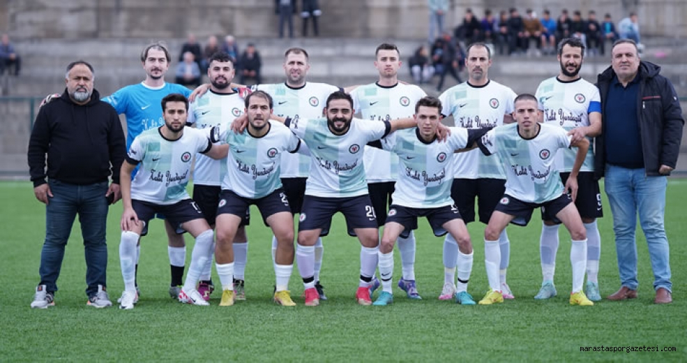 Ferhuş Karacasuspor, İlk Haftada Galibiyeti 90+2. Dakika Atılan Golle Aldı