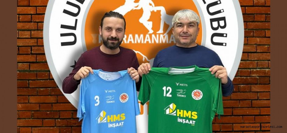 HMS İnşaat, Uludaz Spor’a Forma Sponsoru Oldu