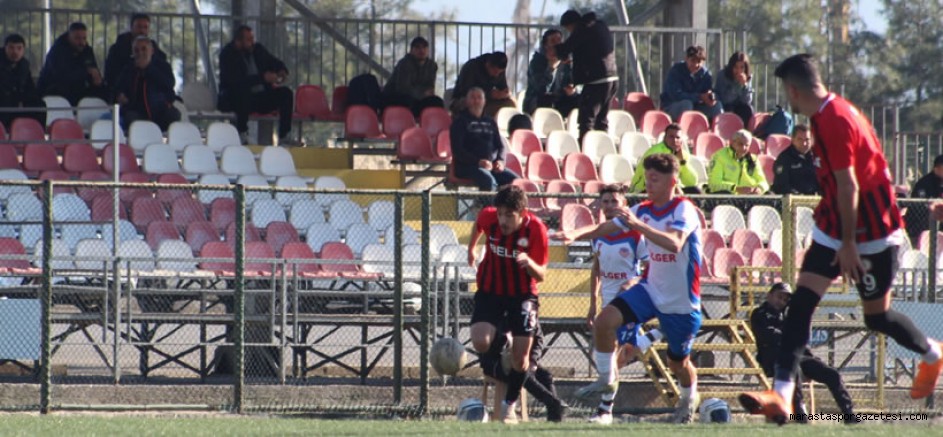 Kahramanmaraş Kurtuluşspor Evinde Siverek Belediyespor’a yenildi