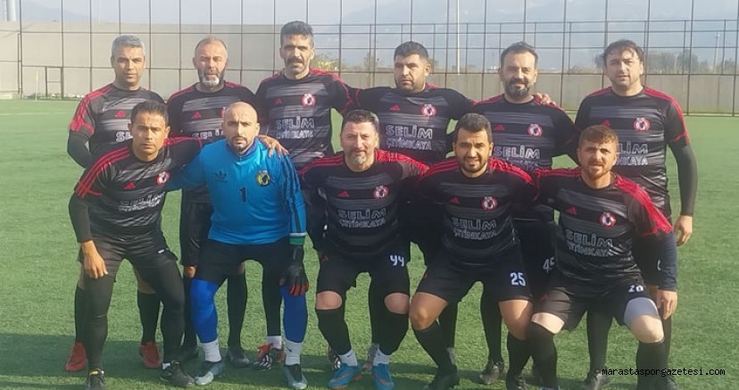 Kahramanmaraş Masterler, Liderlik Tahtını Samandağ Zaferiyle Pekiştirdi