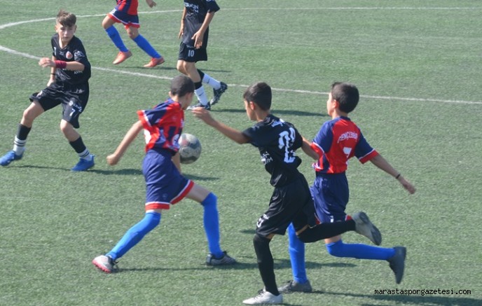 Kahramanmaraş’ta Futbol Heyecanı: 09-10 Aralık Tarihlerinde Oynanacak Lig Maçlarının Programı Açıklandı!