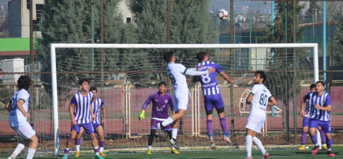 Karaziyaretspor, Evinde Bahçespor’a Mağlup Oldu