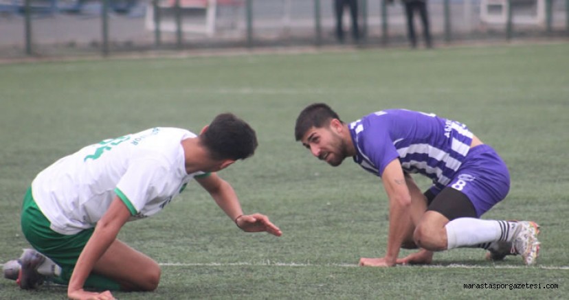 Karaziyaretspor, Evinde Kilis Belediyespor’a Mağlup Oldu!