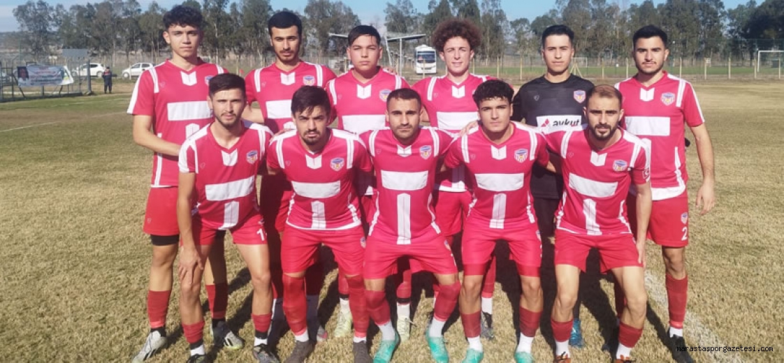 Kurtuluşspor, Deplasmanda Önderspor ile Berabere Kaldı