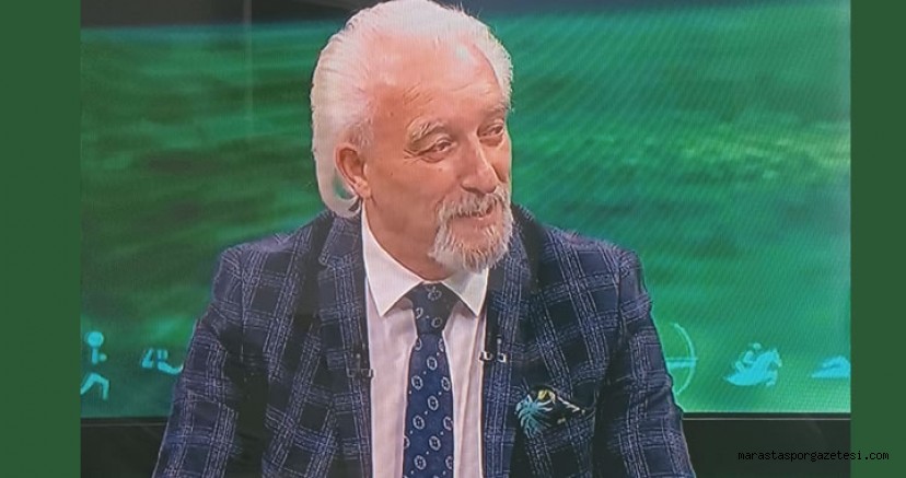 Mahmut Alpaslan’dan Kahramanmaraşlı Hakem Serkan Gürbüz’e Yapılan Saldırı A Spor’da konuştu
