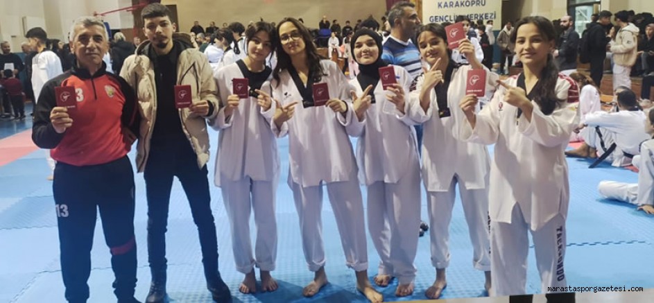 Maraş İstiklal Spor Kulübü’nden Büyük Başarı
