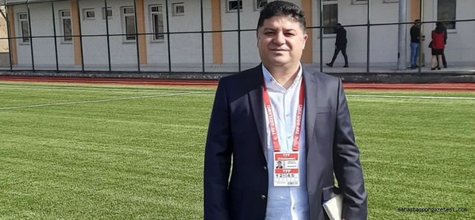 Mehmet Karabulut, BAL 8. Grup Maçında Gözlemci Olacak