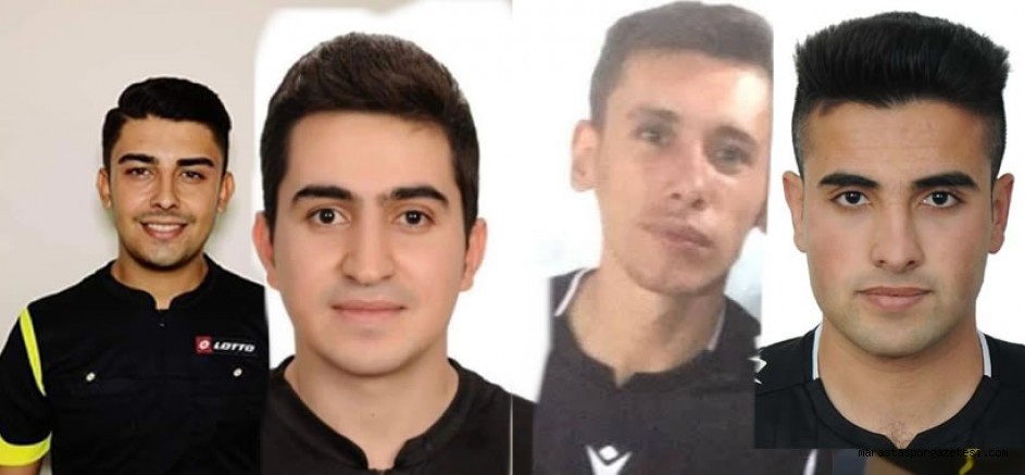 MHK, Eşit Puana Sahip İki Takımın Karşılaşmasında Kahramanmaraşlı Hakemleri Görevlendirdi