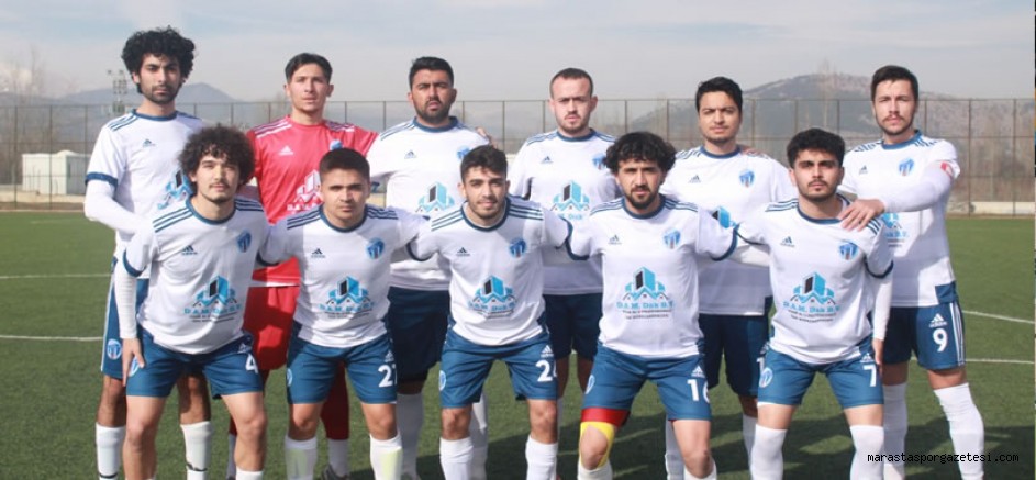 Onikişubat İdmanyurduspor, kazandı! Puanını 5’e Çıkardı!