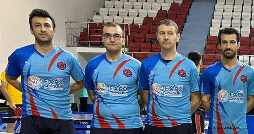 Onikişubat Nf Spor, 2.Lig Hedefine Bir Adım Daha Yaklaştı!