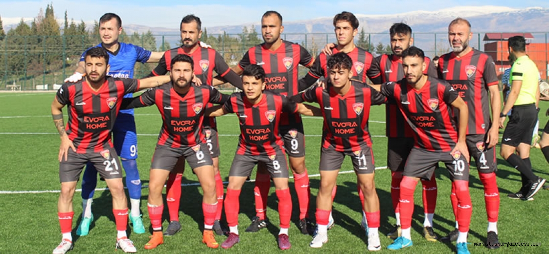 Onikişubatspor, 5-0 Yenerek Zirveye Yerleşti