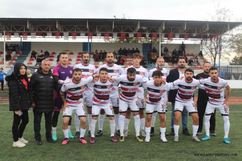 Onikişubatspor, Sezonu Güçlü Bir Başlangıçla Açtı!