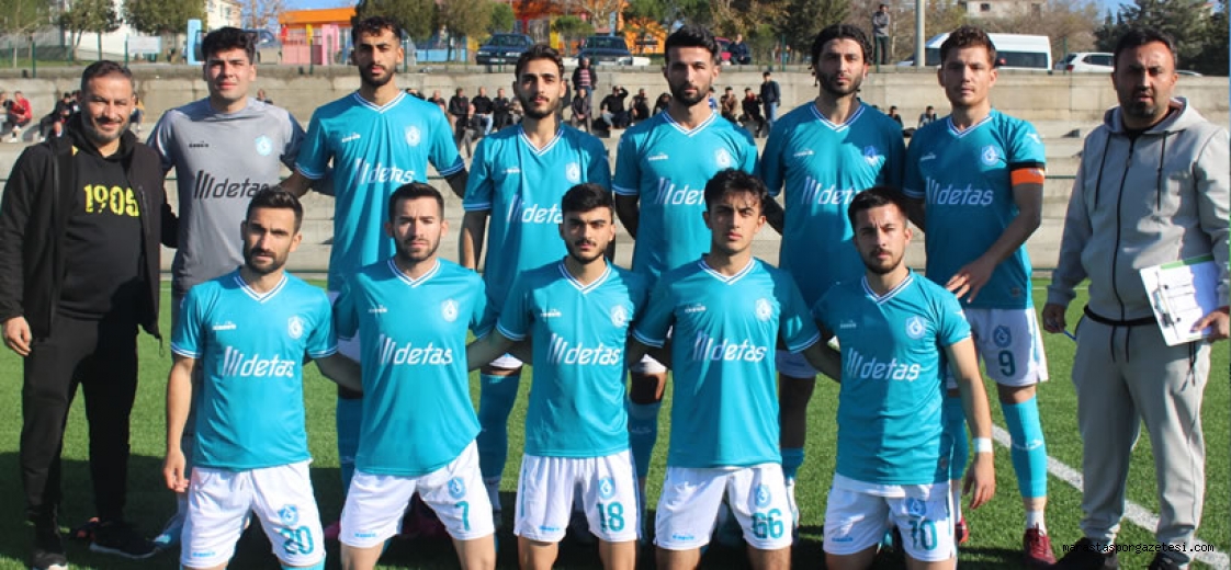 Pazarcık Aksuspor, 6 Puan ve Attığı 18 Golle Liderlik Koltuğuna Oturdu