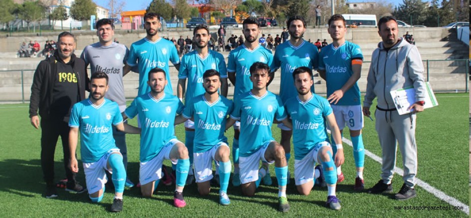 Pazarcık Aksuspor, 9 Kişiyle Kazandı! Puanını 9’a Yükseltti, Liderliğini Sürdürdü!