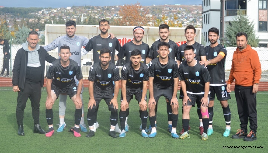 Pazarcık Aksuspor, A Grubu’nda Hızlı Başladı
