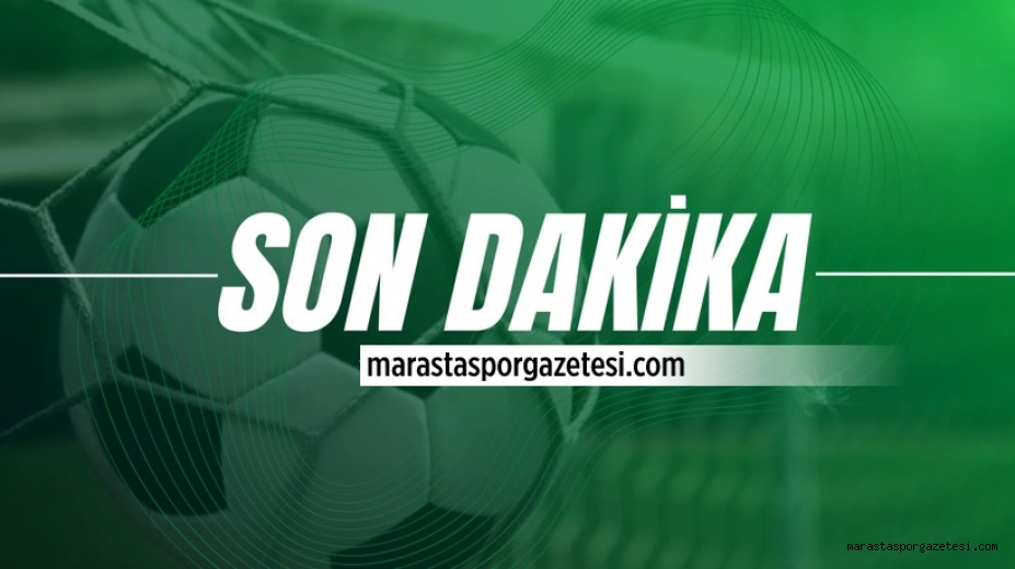 Türkiye Futbol Federasyonu’ndan Lig Müsabakaları Hakkında Açıklama