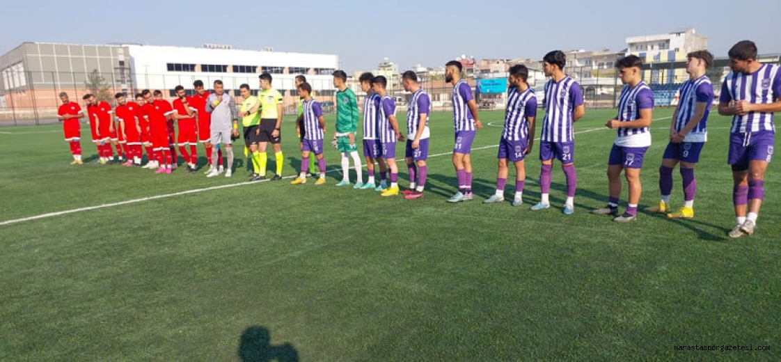 Viranşehir Belediyespor, Karaziyaretspor maçı iptal edildi